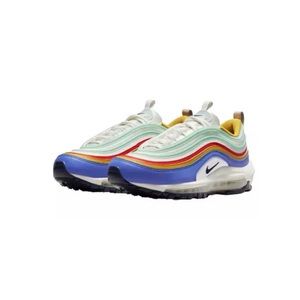 Women's Multicolor Airmax 97 Sneakers
